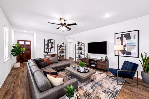 Living - 279 Rieber Rd, Kyle, TX 78640 photo 3 of 5