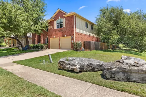 3841 Lagoona Dr, Round Rock, TX 78681