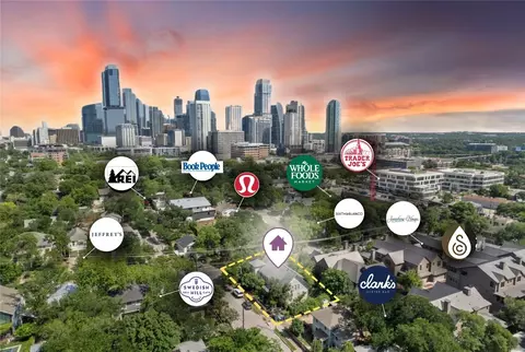 1201 W 8th St, Austin, TX 78703