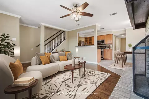 4011 Hillside Dr, Round Rock, TX 78681