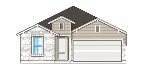 5305 Ovile St, Round Rock, TX 78665