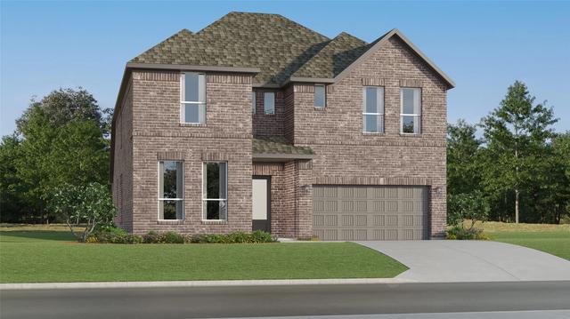 1516 Magnolia Farm Way, Georgetown, TX 78628