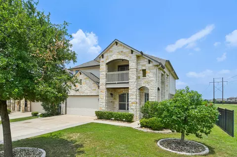 125 Checkerspot Ct, Georgetown, TX 78626