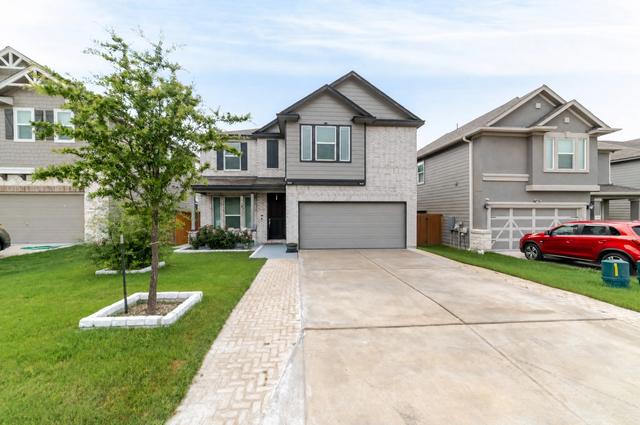 412 Josey Wales Dr, Jarrell, TX 76537