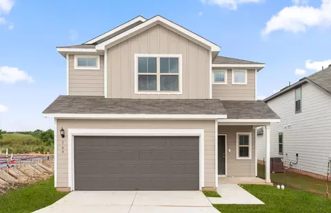 169 Green Berets Bnd, Jarrell, TX 76537