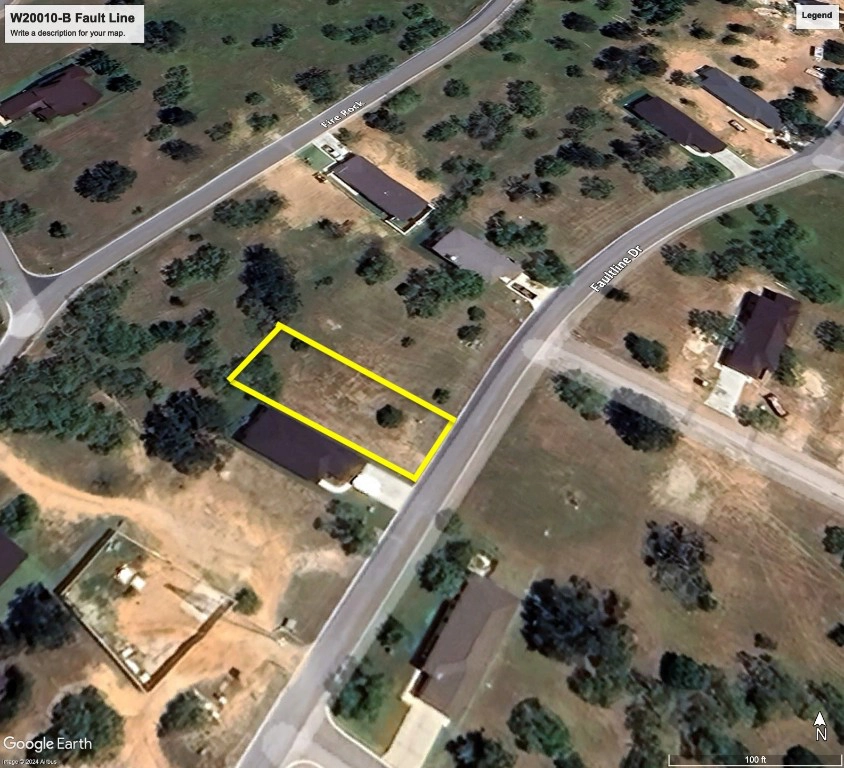 2408 Fault Line Dr  