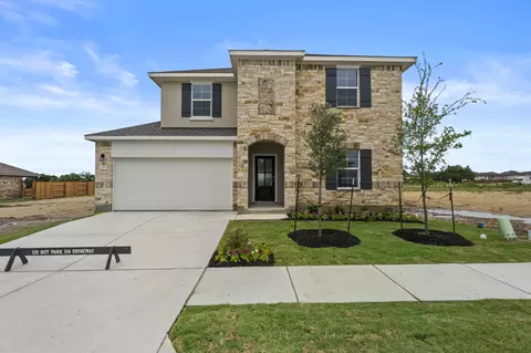 2701 Belly Wash Way, Georgetown, TX 78628