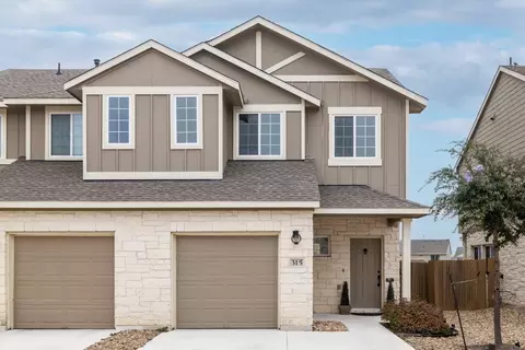315 Alamar Knot Way #315, Georgetown, TX 78626