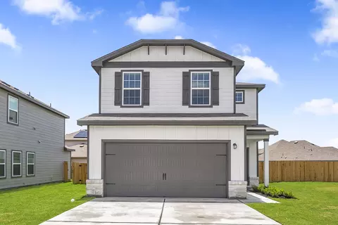 14525 Wahlbergs Way, Elgin, TX 78621