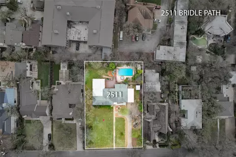 2511 Bridle Path, Austin, TX 78703