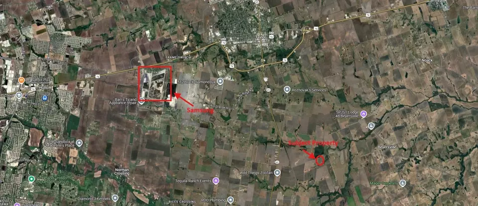  tbd County Road 453, Taylor, TX 76574 photo 2