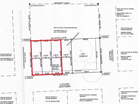 0 E 14th St, Georgetown, TX 78626 photo 2