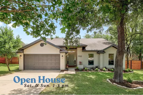 7705 Jester Blvd, Austin, TX 78750