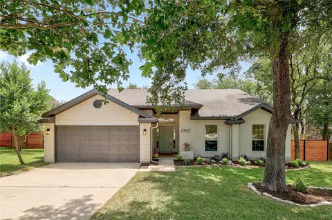7705 Jester Blvd, Austin, TX 78750