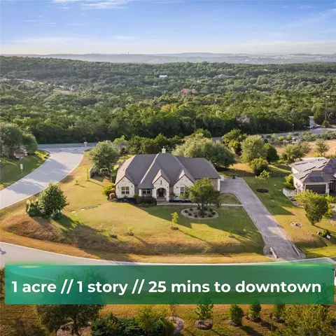 9724 Chamois Way, Austin, TX 78736