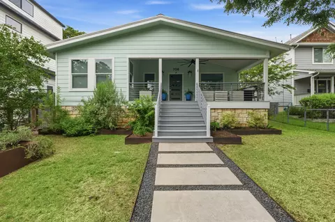 708 Upson St, Austin, TX 78703