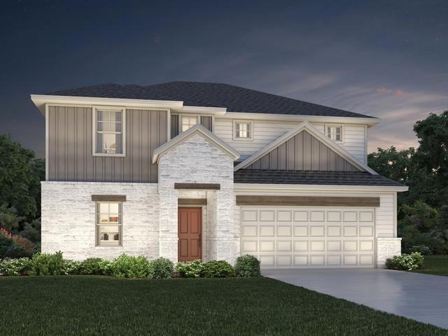 110 Cassins Nest, Cedar Creek, TX 78612