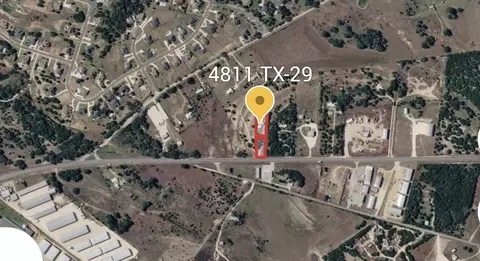 4811 E 5 E State Highway 29 #5, Bertram, TX 78605