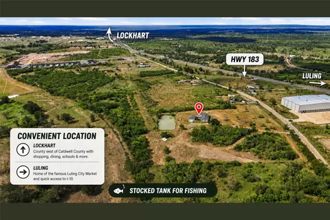 View/Area - 1871 Bridle Path Rd, Luling, TX 78648 photo 2 of 5