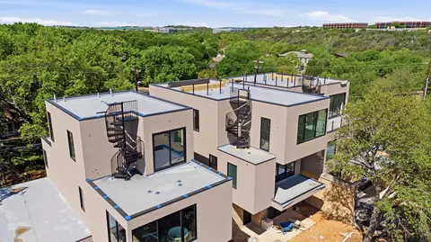 1403 Barton Hills Dr #2, Austin, TX 78704