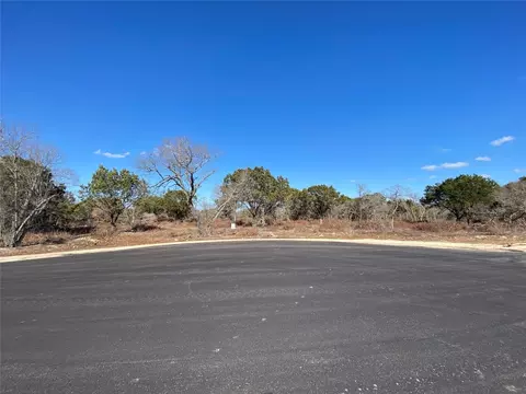 lot7 Sawtooth Dr, Bertram, TX 78605