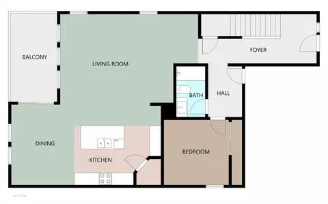 Floorplan - 453 Gaida Loop, Georgetown, TX 78628 photo 1 of 2