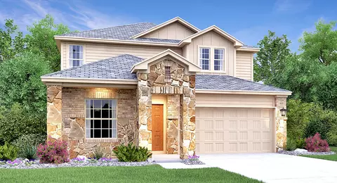 Exterior - 147 Annette, Kyle, TX 78640 photo 3 of 5