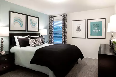 Bedroom - 147 Annette, Kyle, TX 78640 photo 3 of 4