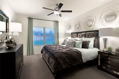 Bedroom - 147 Annette, Kyle, TX 78640 photo 4 of 4