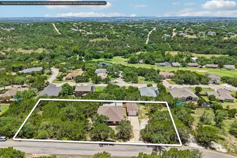 20609 Bridal Path Rd, Lago Vista, TX 78645