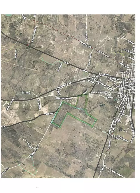 000 305ac Fm-2984 Land, Luling, TX 78648 photo 3