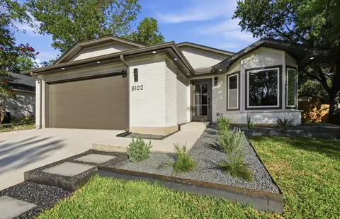 8102 Fort Sumter Rd, Austin, TX 78745