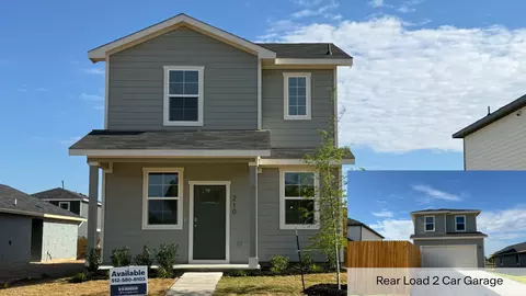 210 Constanza Trl, Bastrop, TX 78602