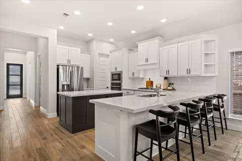 Kitchen - 120 Plumbago Loop, Bastrop, TX 78602 photo 2 of 5