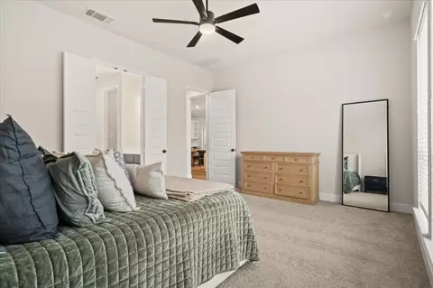 Bedroom - 120 Plumbago Loop, Bastrop, TX 78602 photo 2 of 3