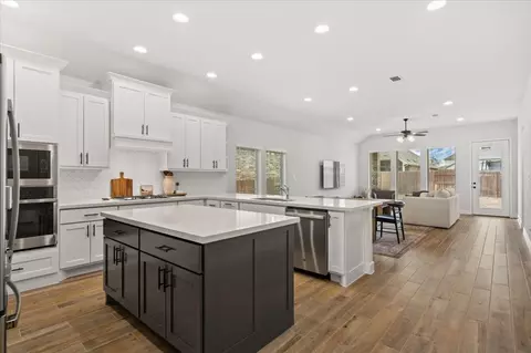 Kitchen - 120 Plumbago Loop, Bastrop, TX 78602 photo 1 of 5