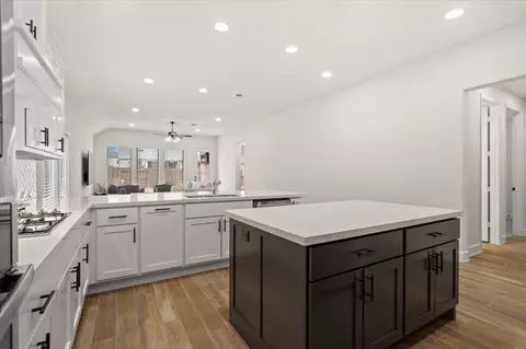 Kitchen - 120 Plumbago Loop, Bastrop, TX 78602 photo 5 of 5