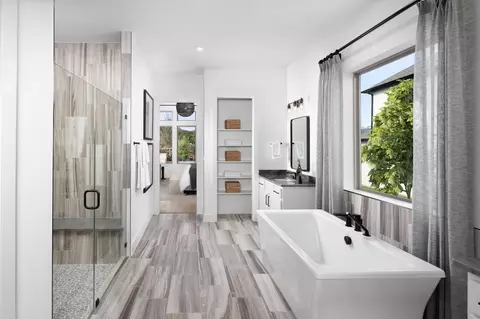 Bath - 5337 Bellano Bnd, Leander, TX 78641 photo 1 of 1