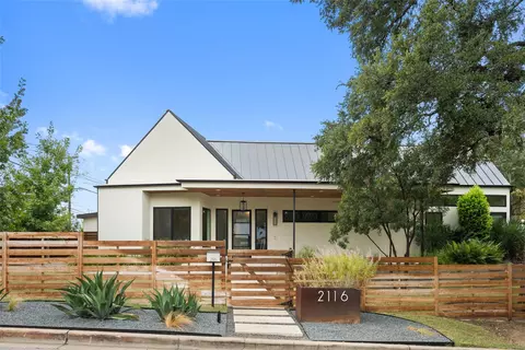 2116 Kenwood Ave, Austin, TX 78704
