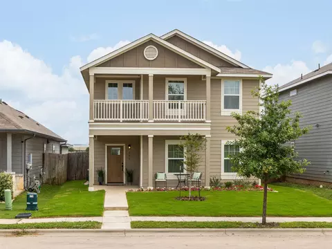 203 Combe Dr, Hutto, TX 78634