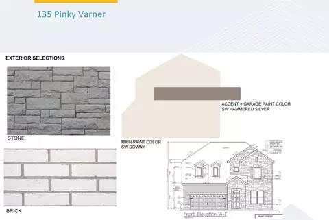 Exterior - 135 Pinky Varner Ct, Buda, TX 78610 photo 2 of 2