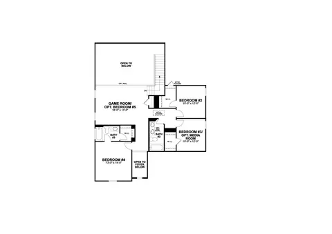 Floorplan - 135 Pinky Varner Ct, Buda, TX 78610 photo 2 of 2