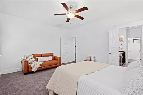 Bedroom - 1765 Rowdy Loop #47, Leander, TX 78641 photo 3 of 6