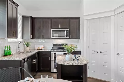 Kitchen - 1765 Rowdy Loop #47, Leander, TX 78641 photo 2 of 3