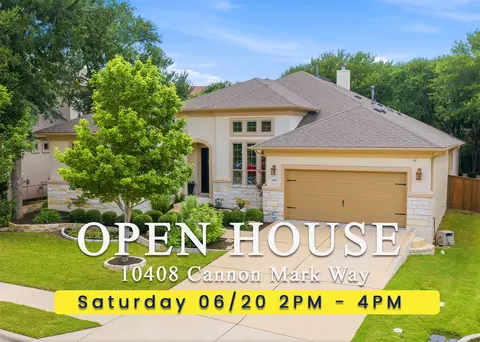 10408 Cannon Mark Way, Austin, TX 78717