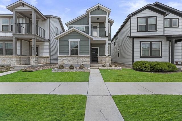 1713 Fountain Bridge Dr, Leander, TX 78641
