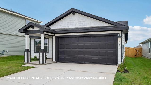 388 San Juan Trl, Bastrop, TX 78602