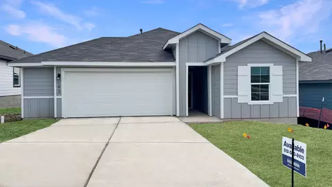193 Balmorehea St, Kyle, TX 78640