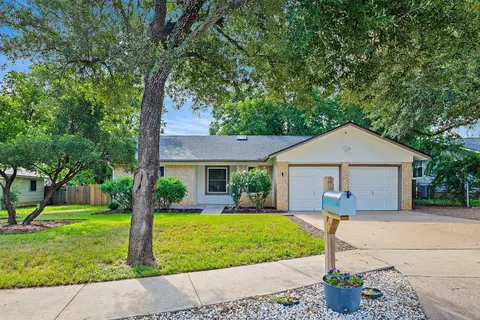 701 Buffalo Pass, Round Rock, TX 78681