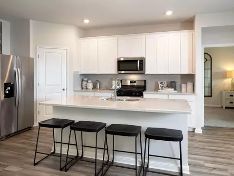 Kitchen - 291 Texas Agate Dr, Kyle, TX 78640 photo 2 of 3